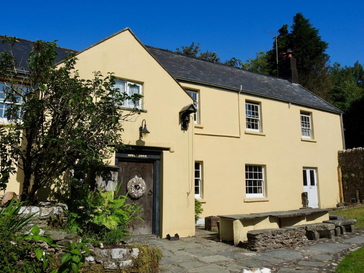 Holwell Holistic Retreat Bed & Breakfast Barnstaple Exterior foto
