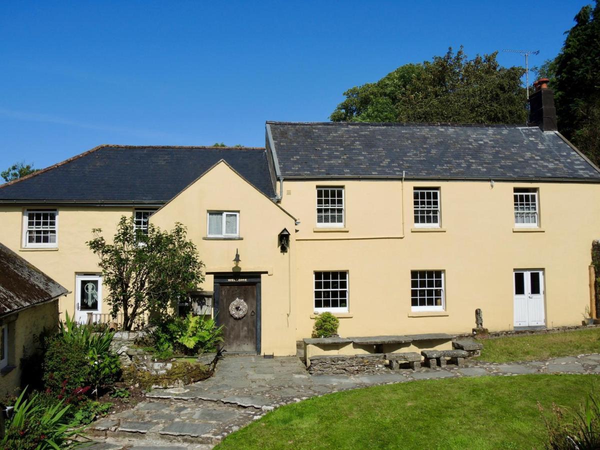 Holwell Holistic Retreat Bed & Breakfast Barnstaple Exterior foto
