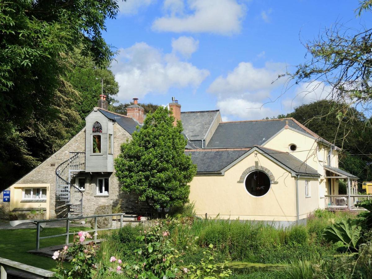 Holwell Holistic Retreat Bed & Breakfast Barnstaple Exterior foto