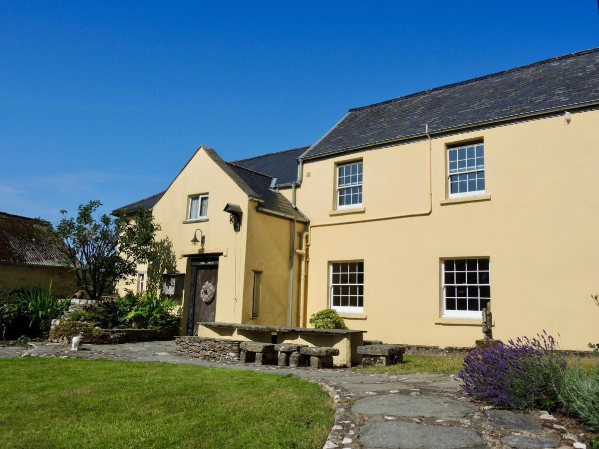 Holwell Holistic Retreat Bed & Breakfast Barnstaple Exterior foto