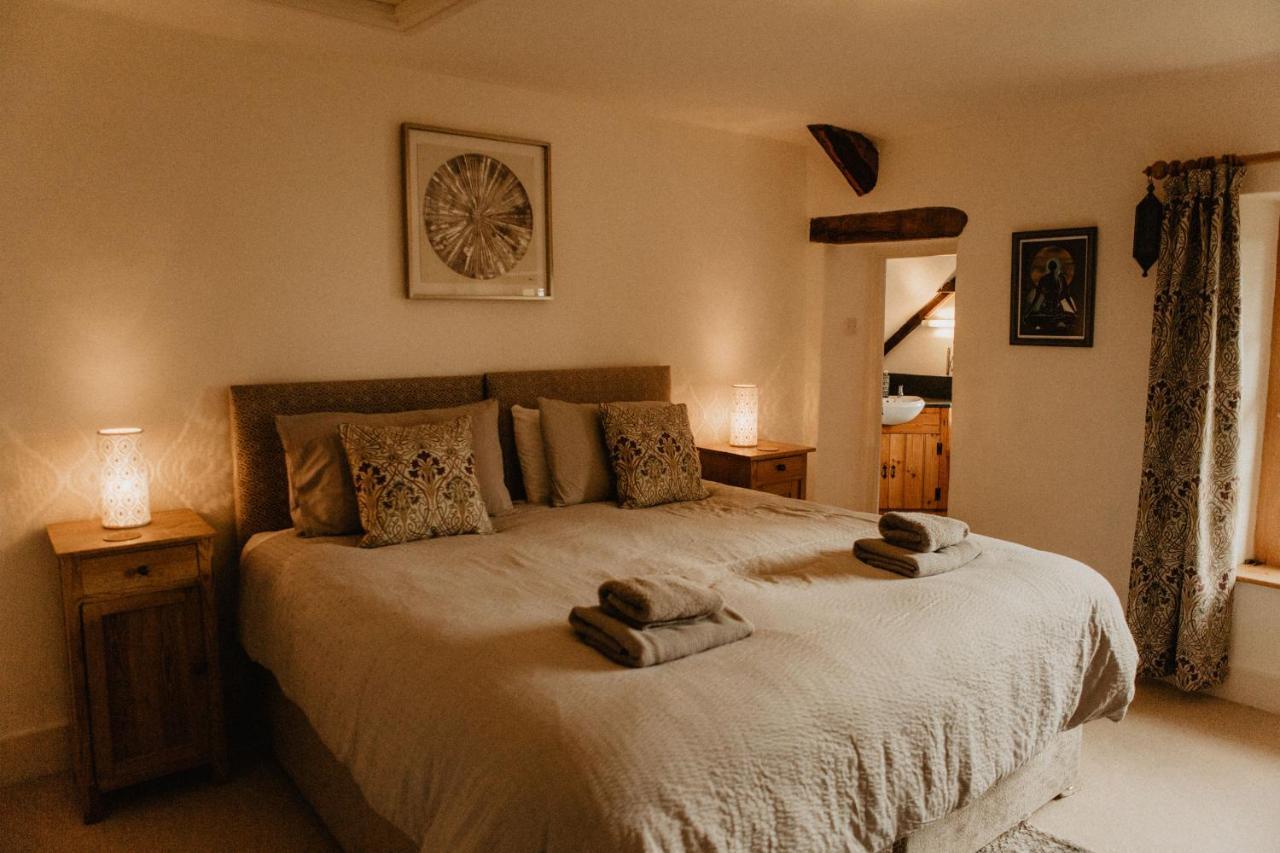 Holwell Holistic Retreat Bed & Breakfast Barnstaple Exterior foto
