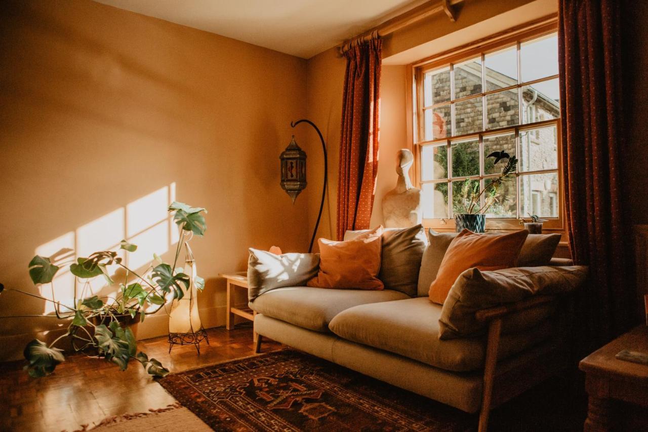 Holwell Holistic Retreat Bed & Breakfast Barnstaple Exterior foto