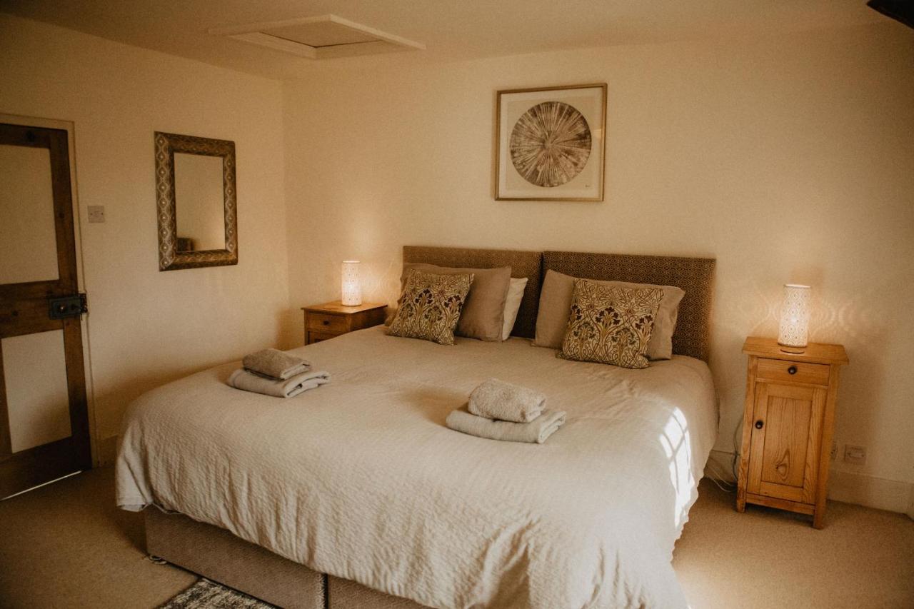 Holwell Holistic Retreat Bed & Breakfast Barnstaple Exterior foto
