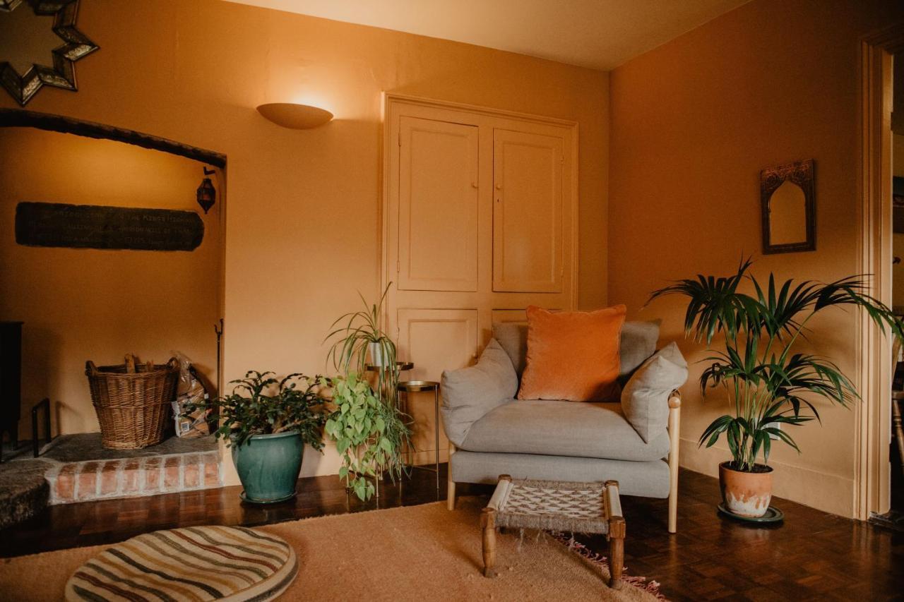 Holwell Holistic Retreat Bed & Breakfast Barnstaple Exterior foto