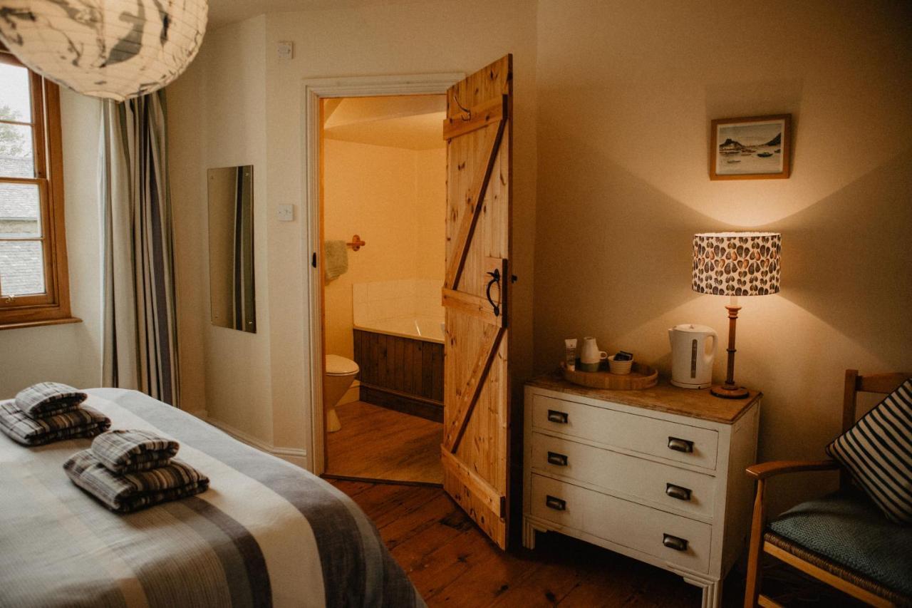 Holwell Holistic Retreat Bed & Breakfast Barnstaple Exterior foto