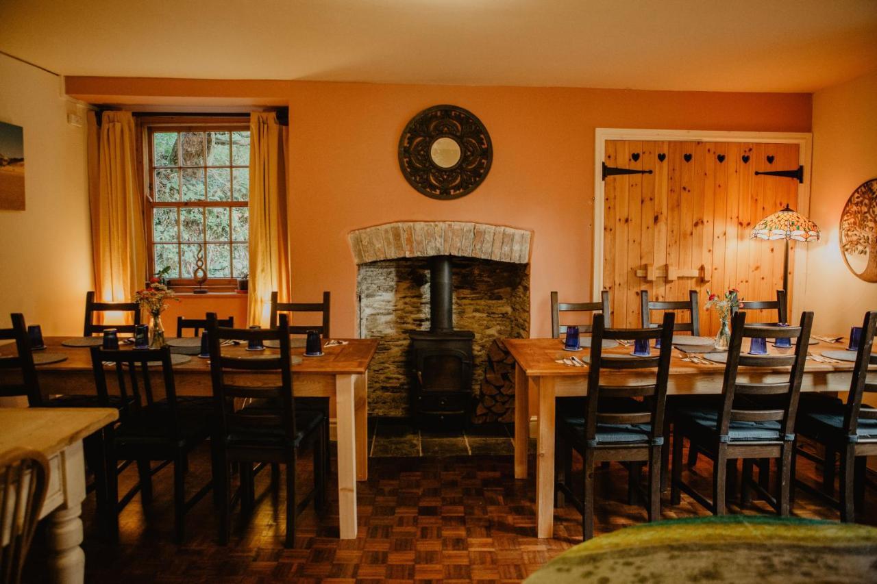 Holwell Holistic Retreat Bed & Breakfast Barnstaple Exterior foto