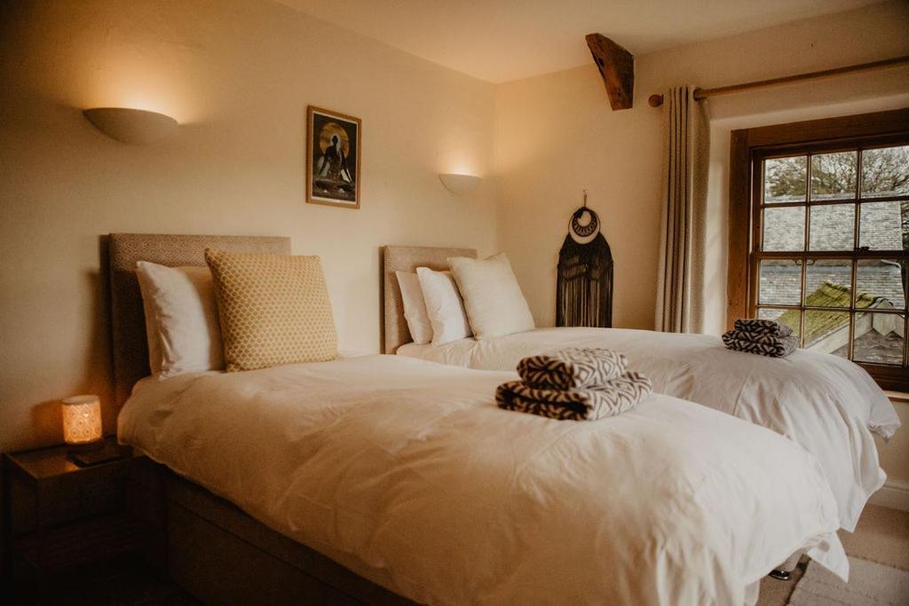 Holwell Holistic Retreat Bed & Breakfast Barnstaple Exterior foto