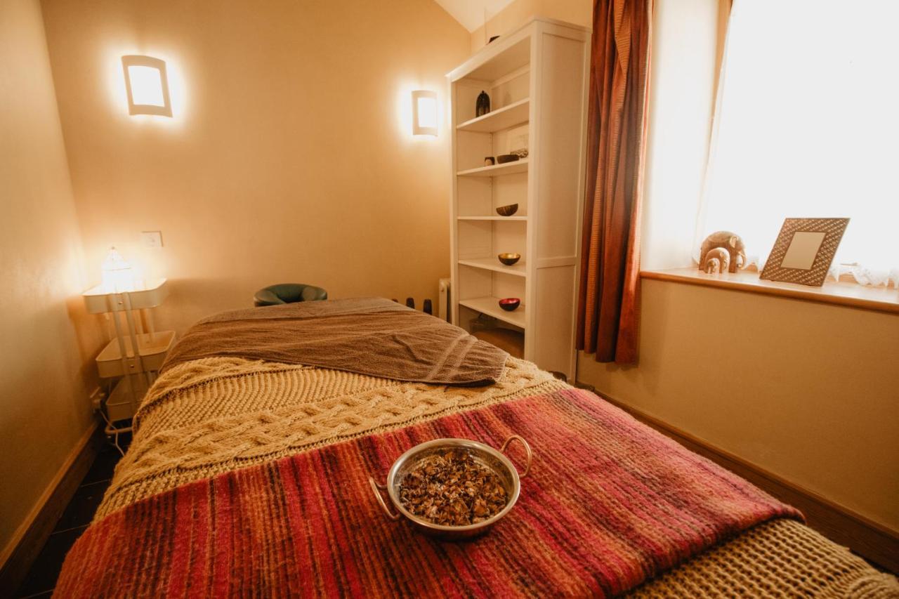 Holwell Holistic Retreat Bed & Breakfast Barnstaple Exterior foto