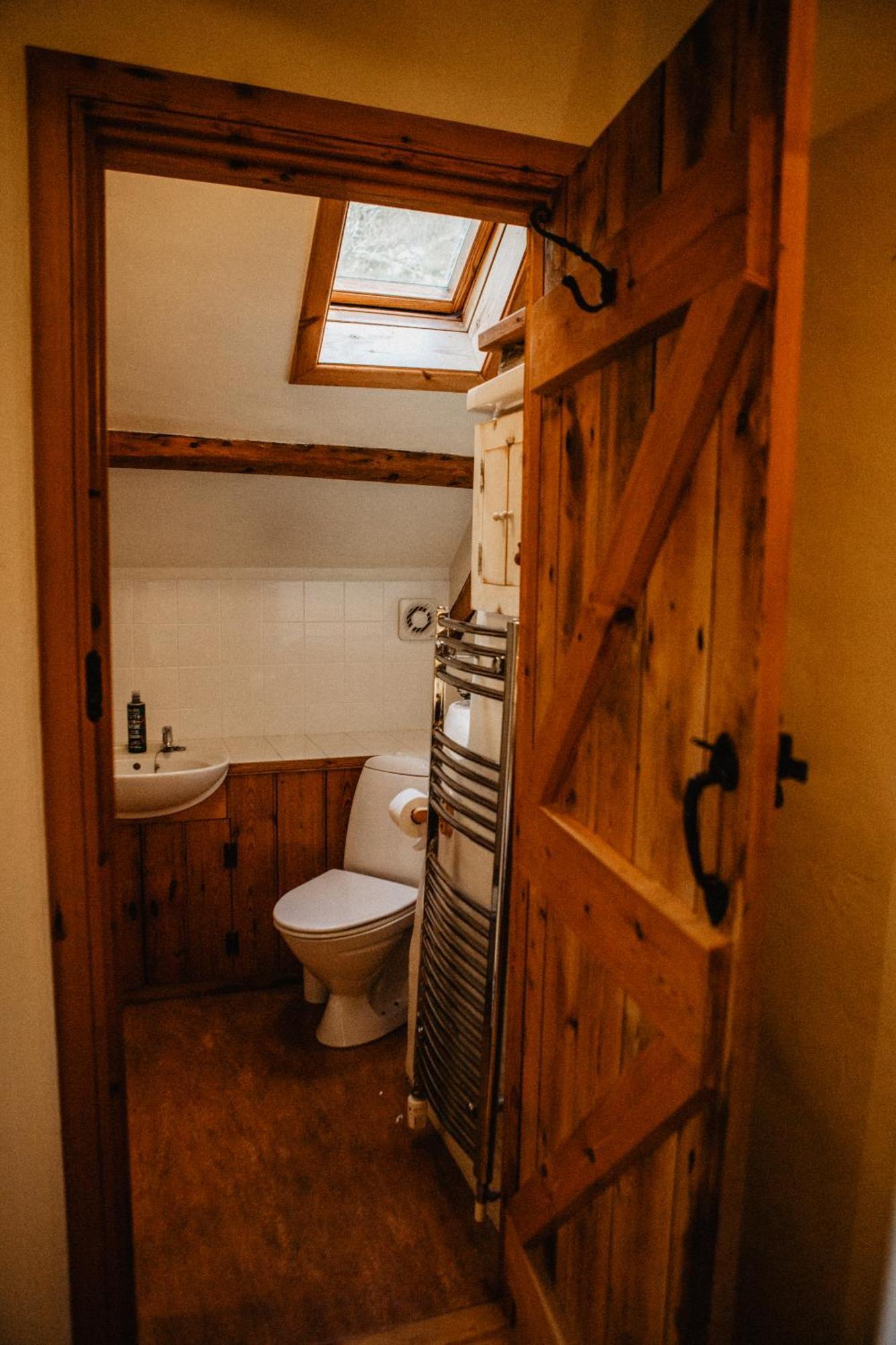 Holwell Holistic Retreat Bed & Breakfast Barnstaple Exterior foto