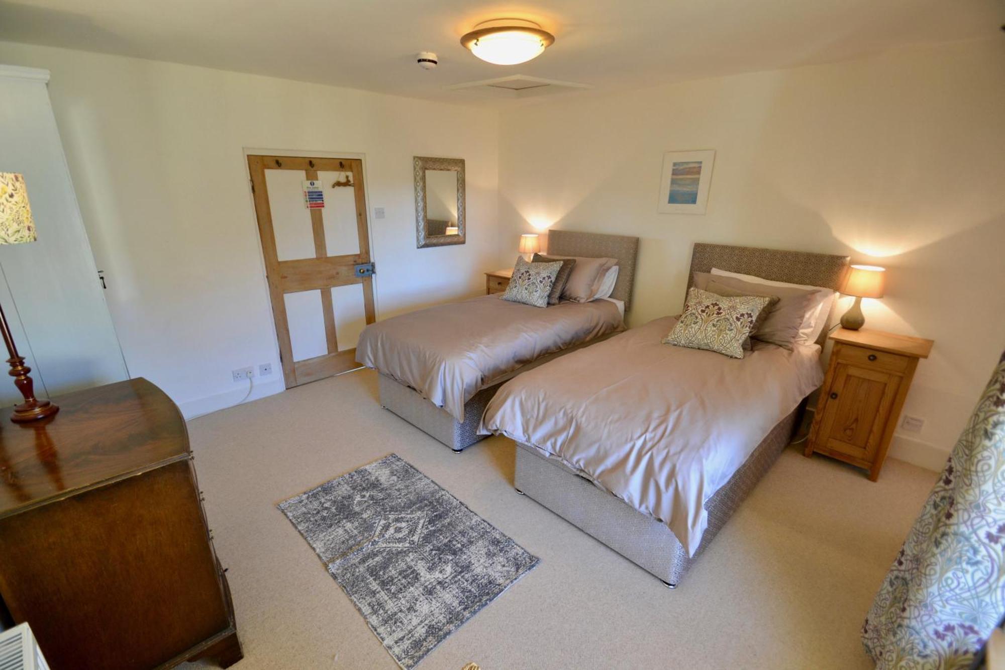 Holwell Holistic Retreat Bed & Breakfast Barnstaple Cameră foto
