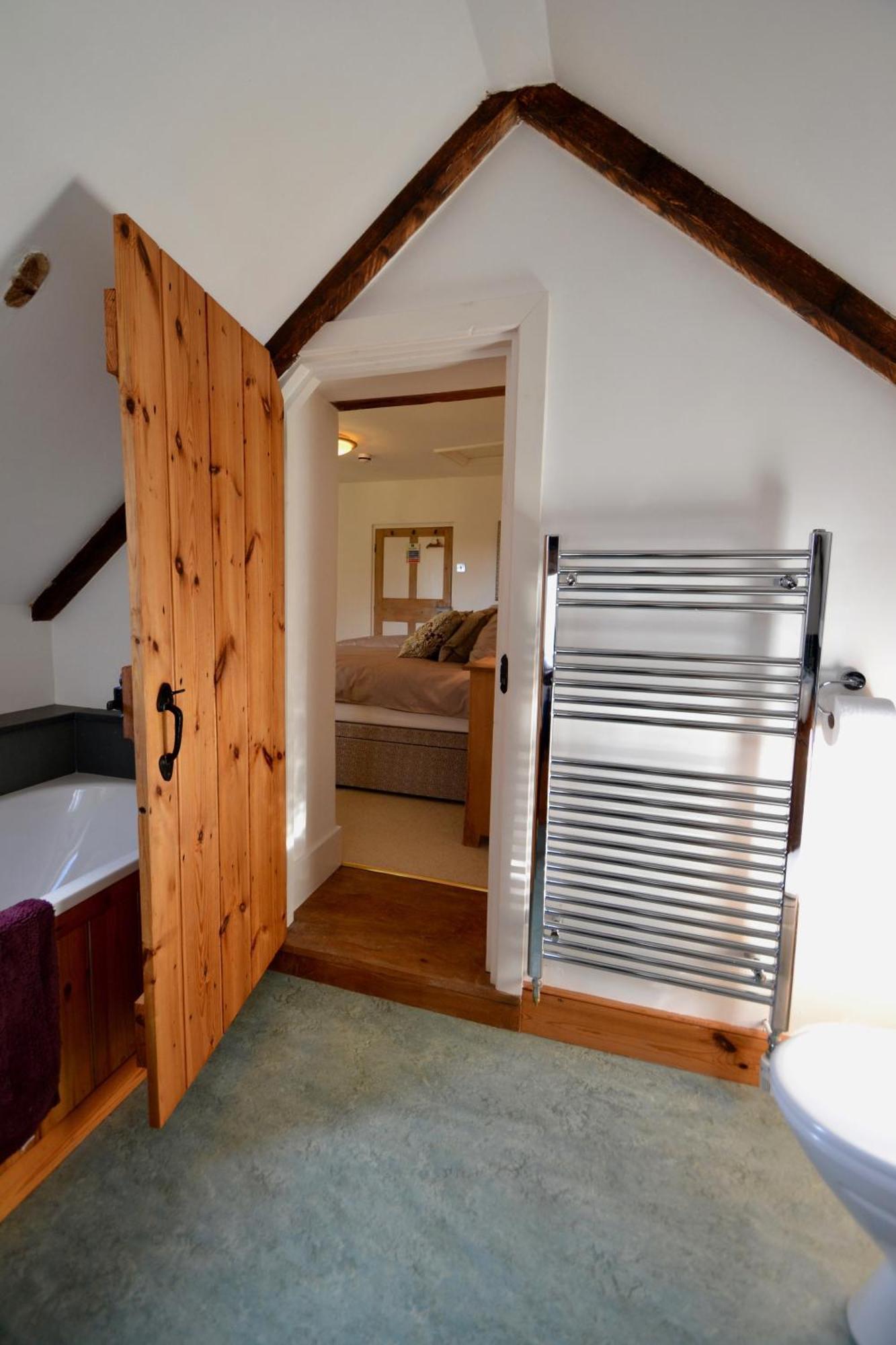 Holwell Holistic Retreat Bed & Breakfast Barnstaple Cameră foto