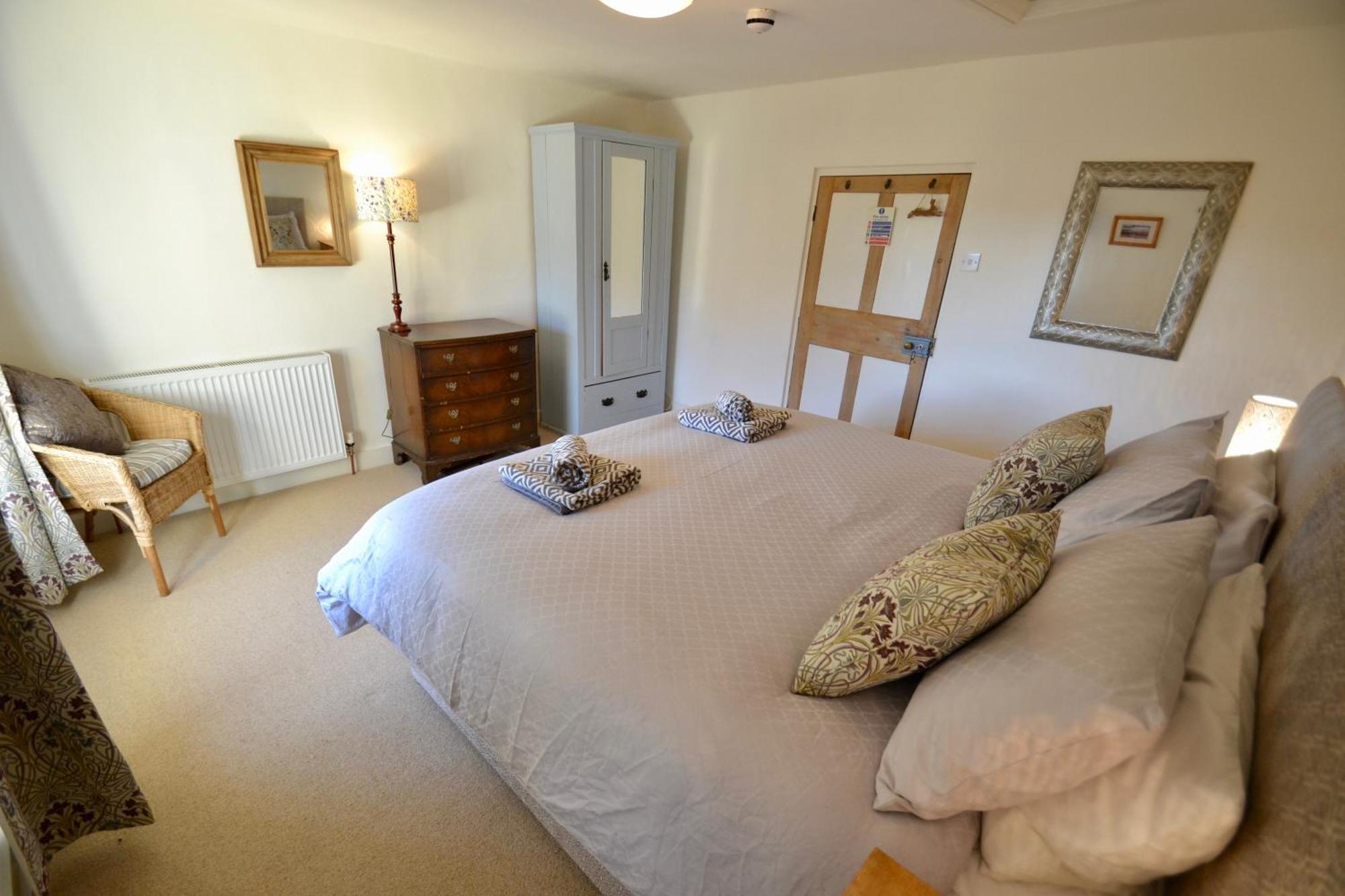 Holwell Holistic Retreat Bed & Breakfast Barnstaple Cameră foto