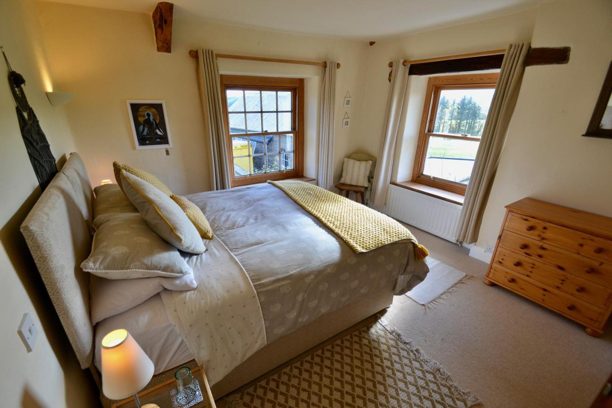 Holwell Holistic Retreat Bed & Breakfast Barnstaple Cameră foto