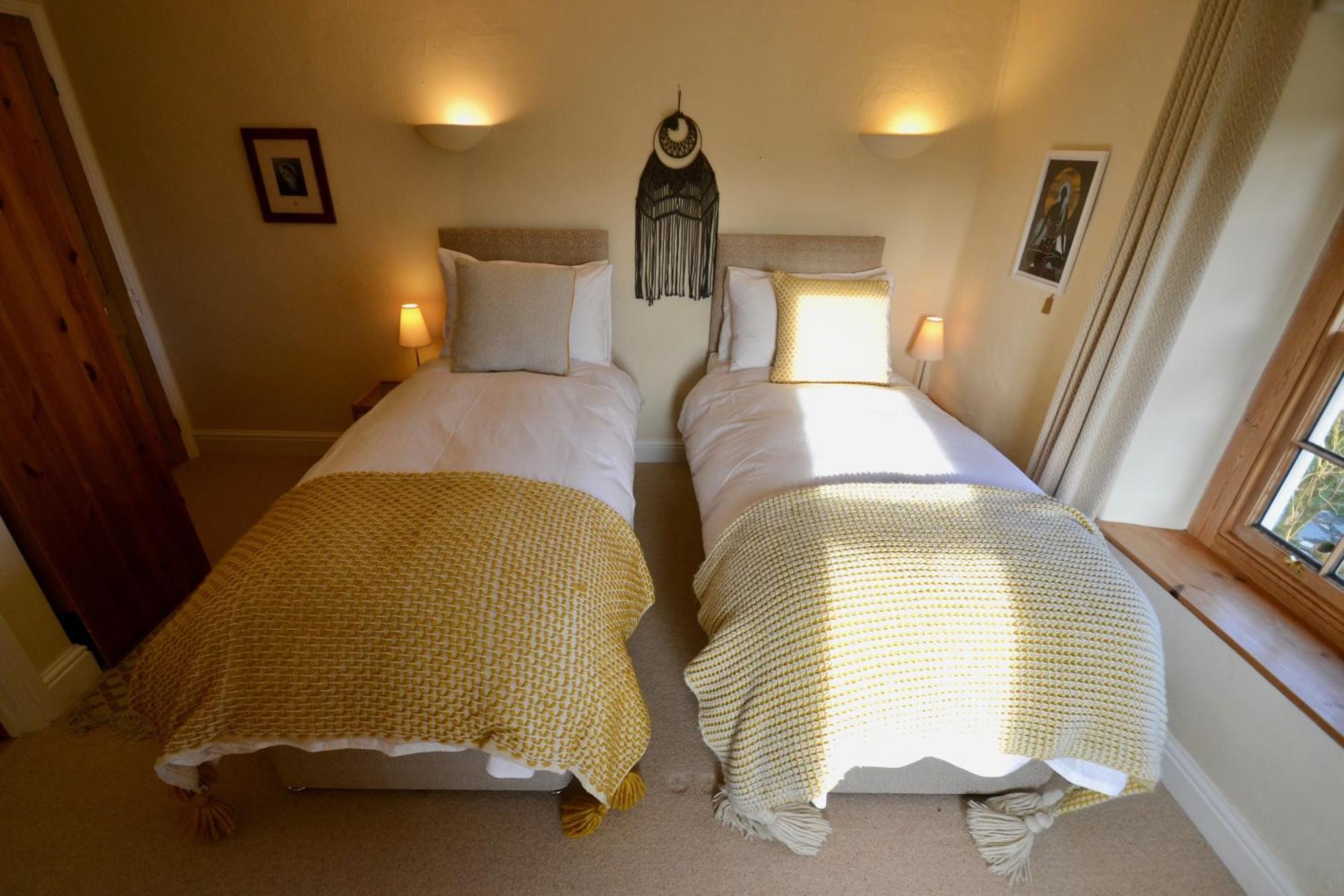 Holwell Holistic Retreat Bed & Breakfast Barnstaple Cameră foto