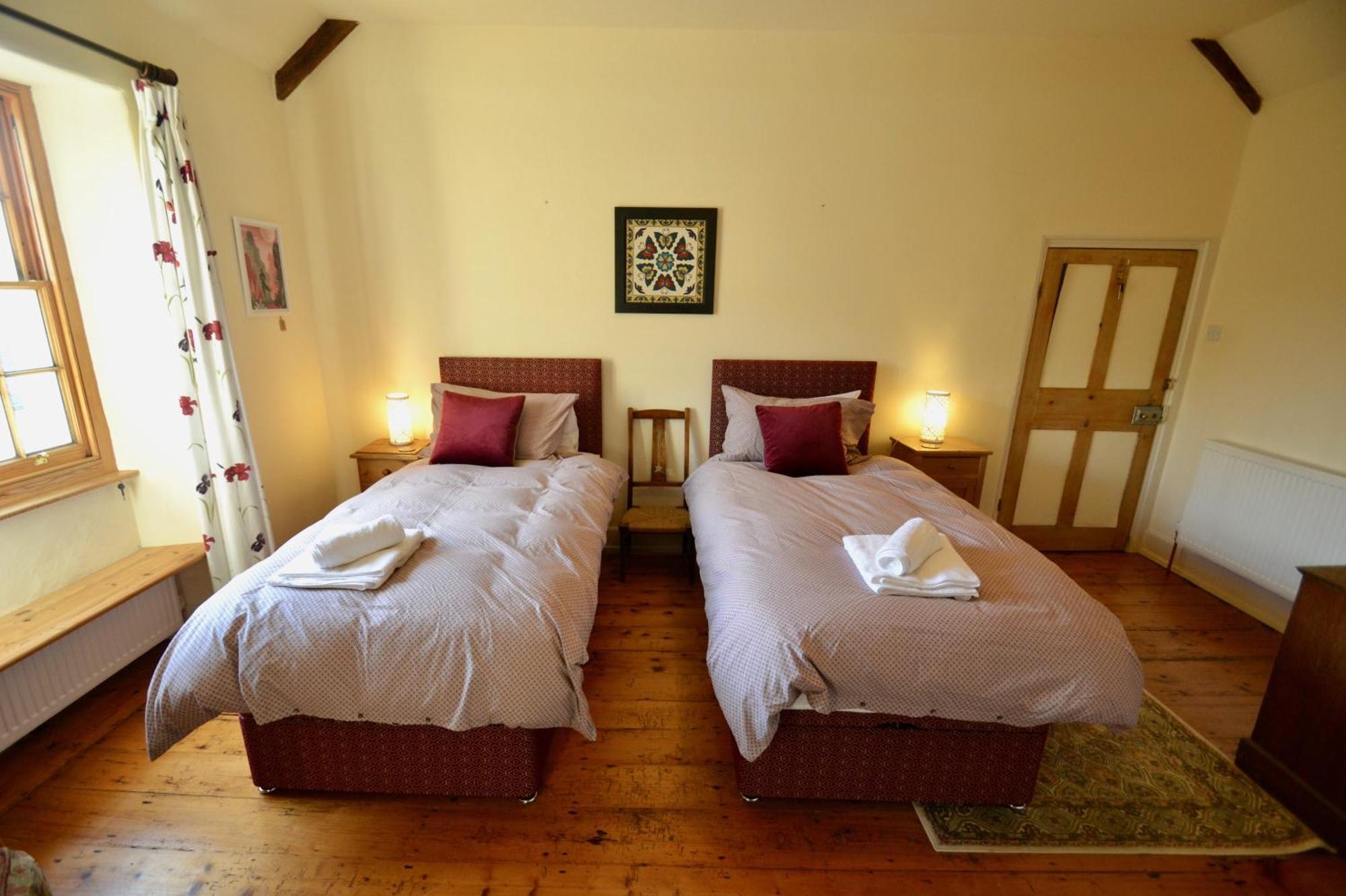 Holwell Holistic Retreat Bed & Breakfast Barnstaple Cameră foto