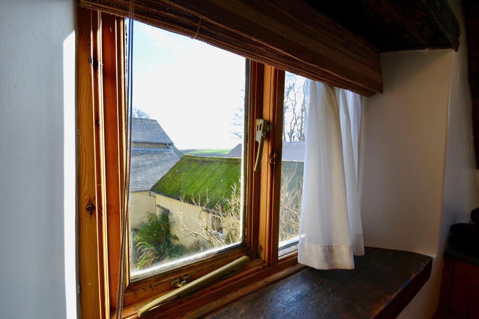 Holwell Holistic Retreat Bed & Breakfast Barnstaple Cameră foto