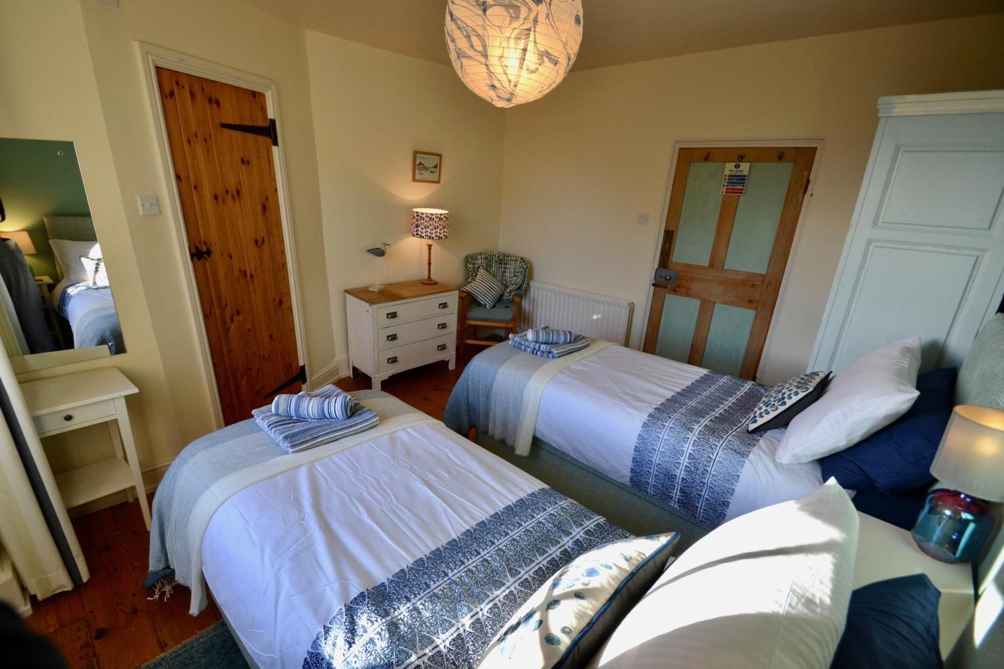 Holwell Holistic Retreat Bed & Breakfast Barnstaple Cameră foto
