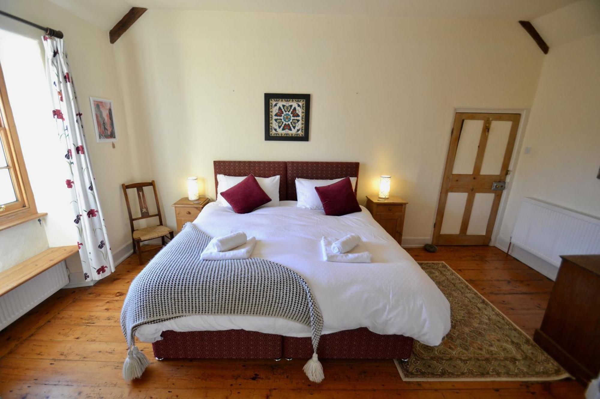 Holwell Holistic Retreat Bed & Breakfast Barnstaple Cameră foto