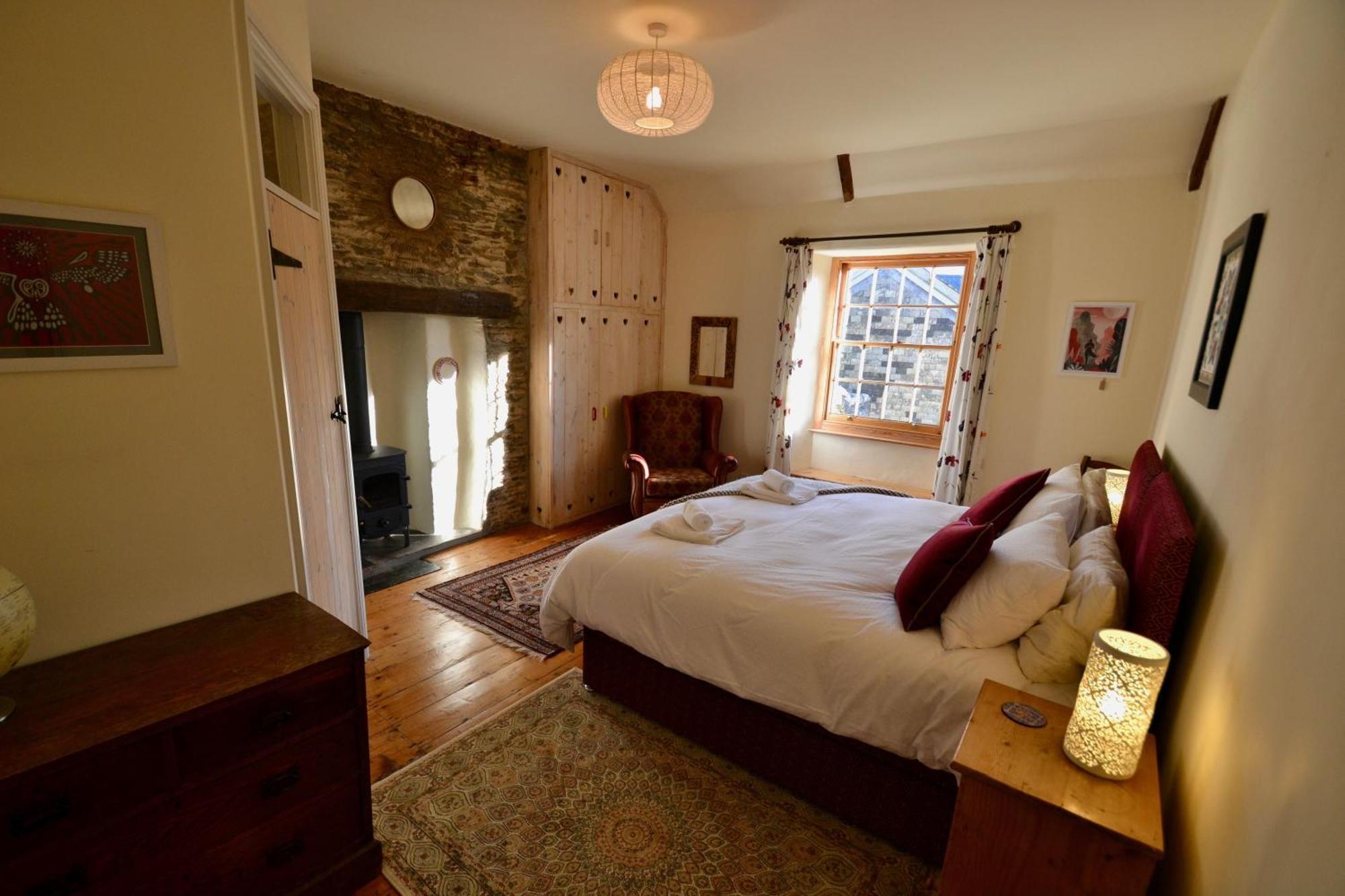 Holwell Holistic Retreat Bed & Breakfast Barnstaple Cameră foto