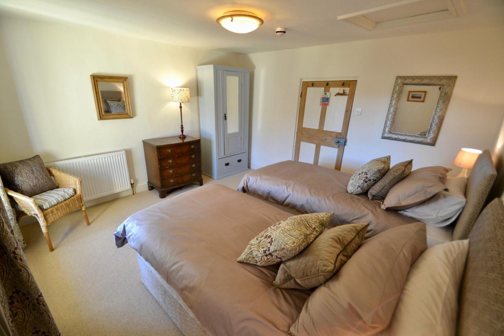 Holwell Holistic Retreat Bed & Breakfast Barnstaple Cameră foto