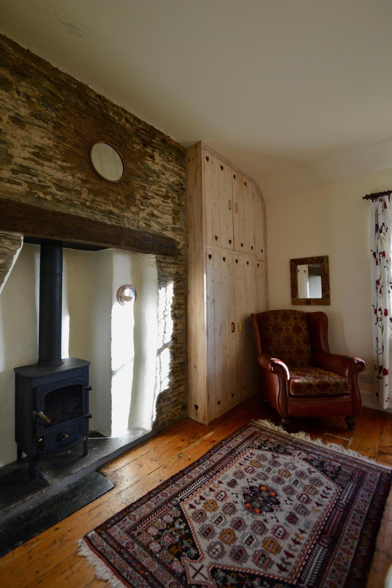 Holwell Holistic Retreat Bed & Breakfast Barnstaple Cameră foto