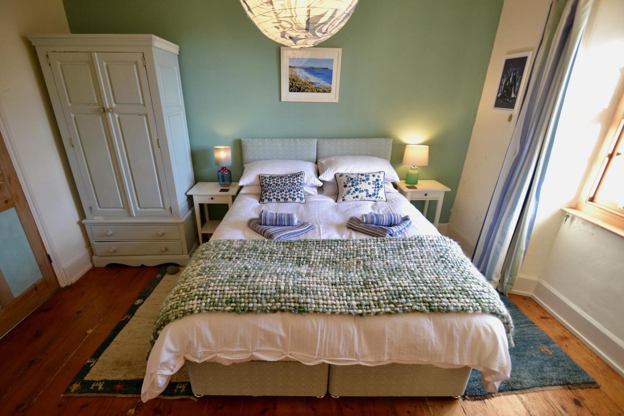Holwell Holistic Retreat Bed & Breakfast Barnstaple Cameră foto