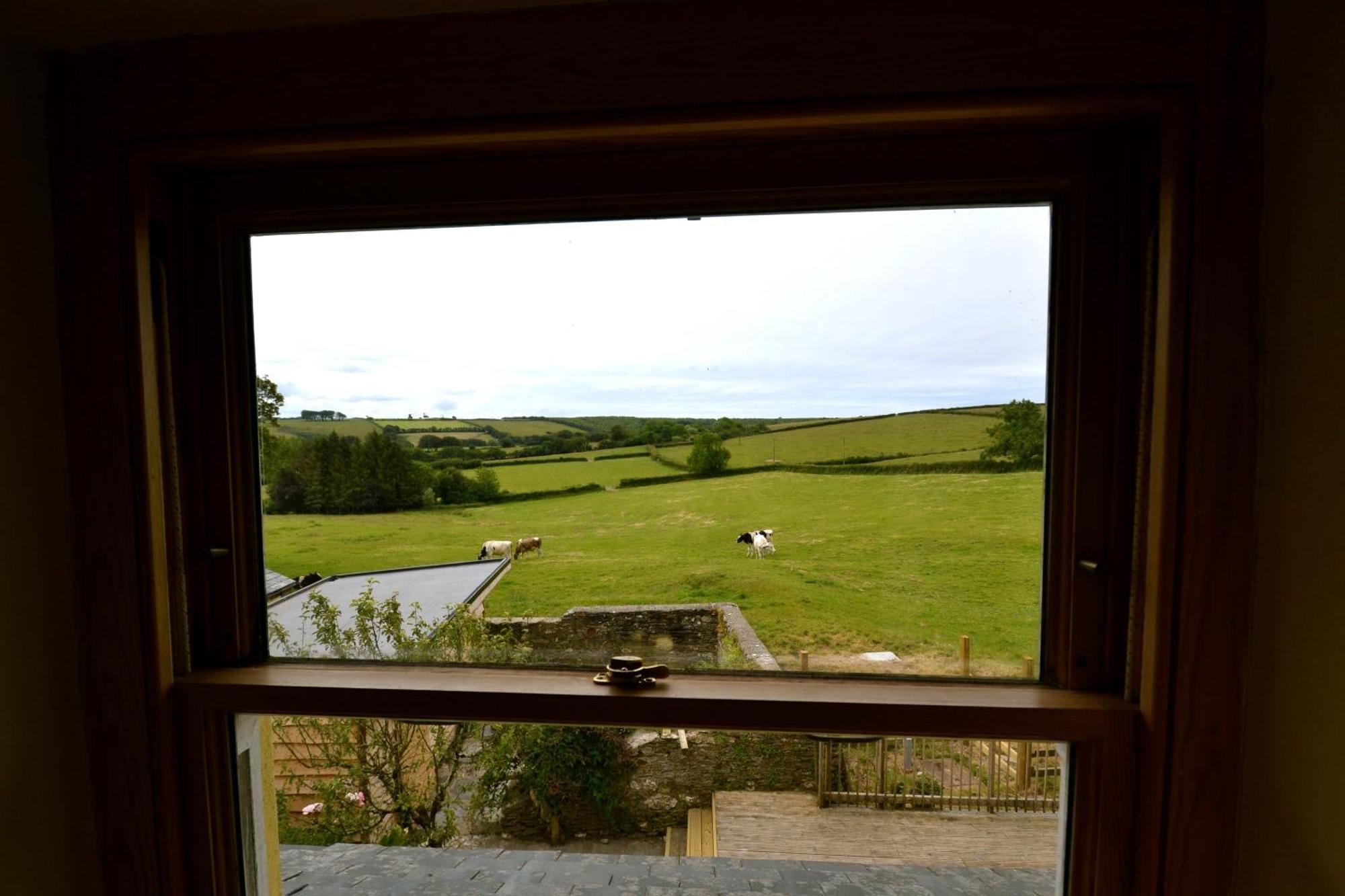 Holwell Holistic Retreat Bed & Breakfast Barnstaple Cameră foto