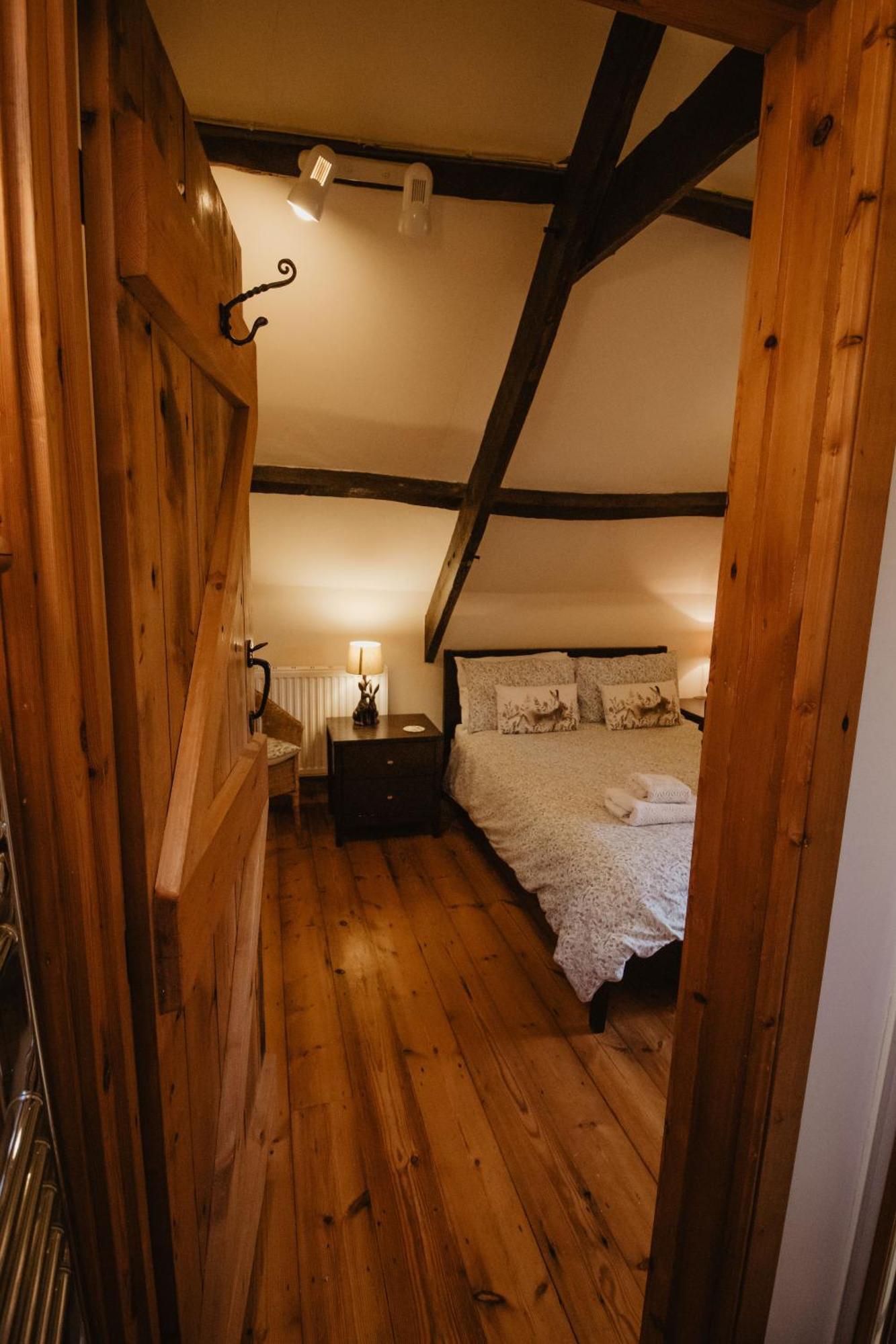 Holwell Holistic Retreat Bed & Breakfast Barnstaple Exterior foto